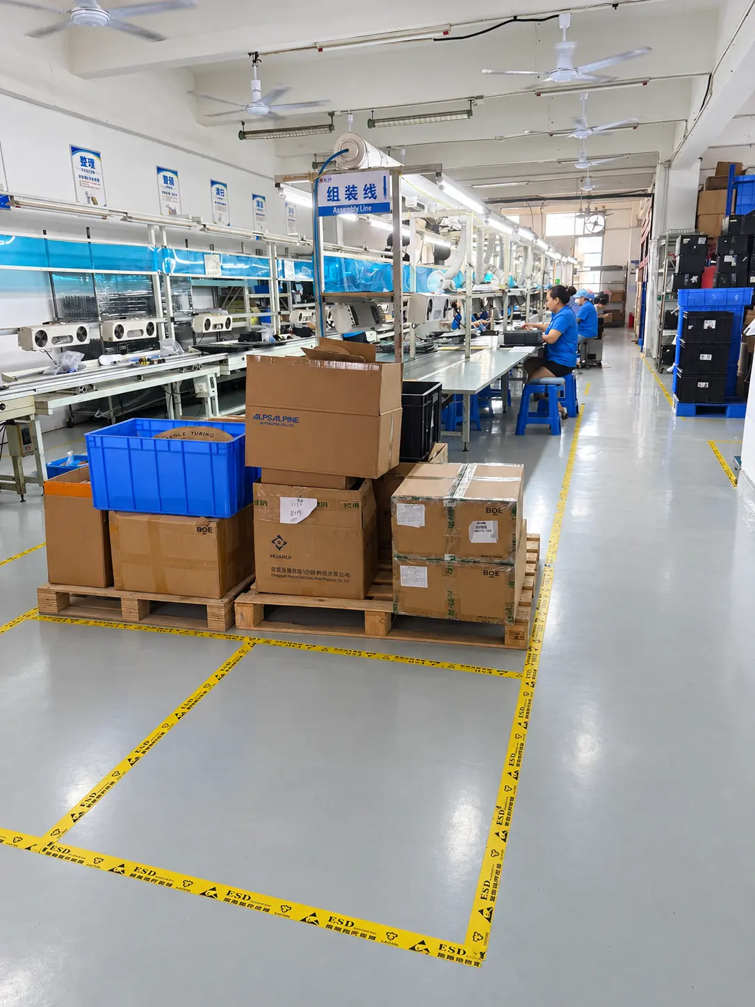 Assembly line