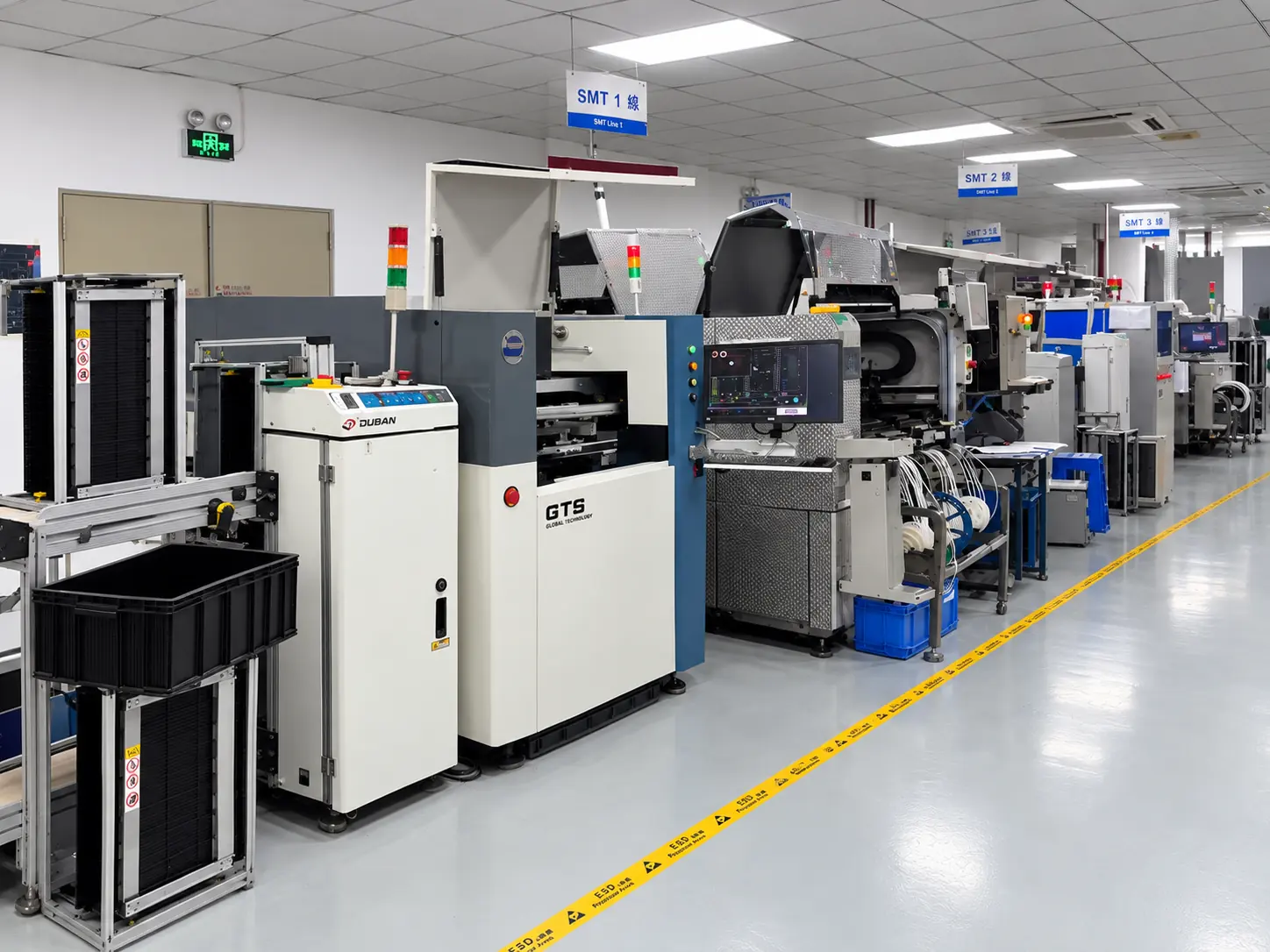 SMT production equipment