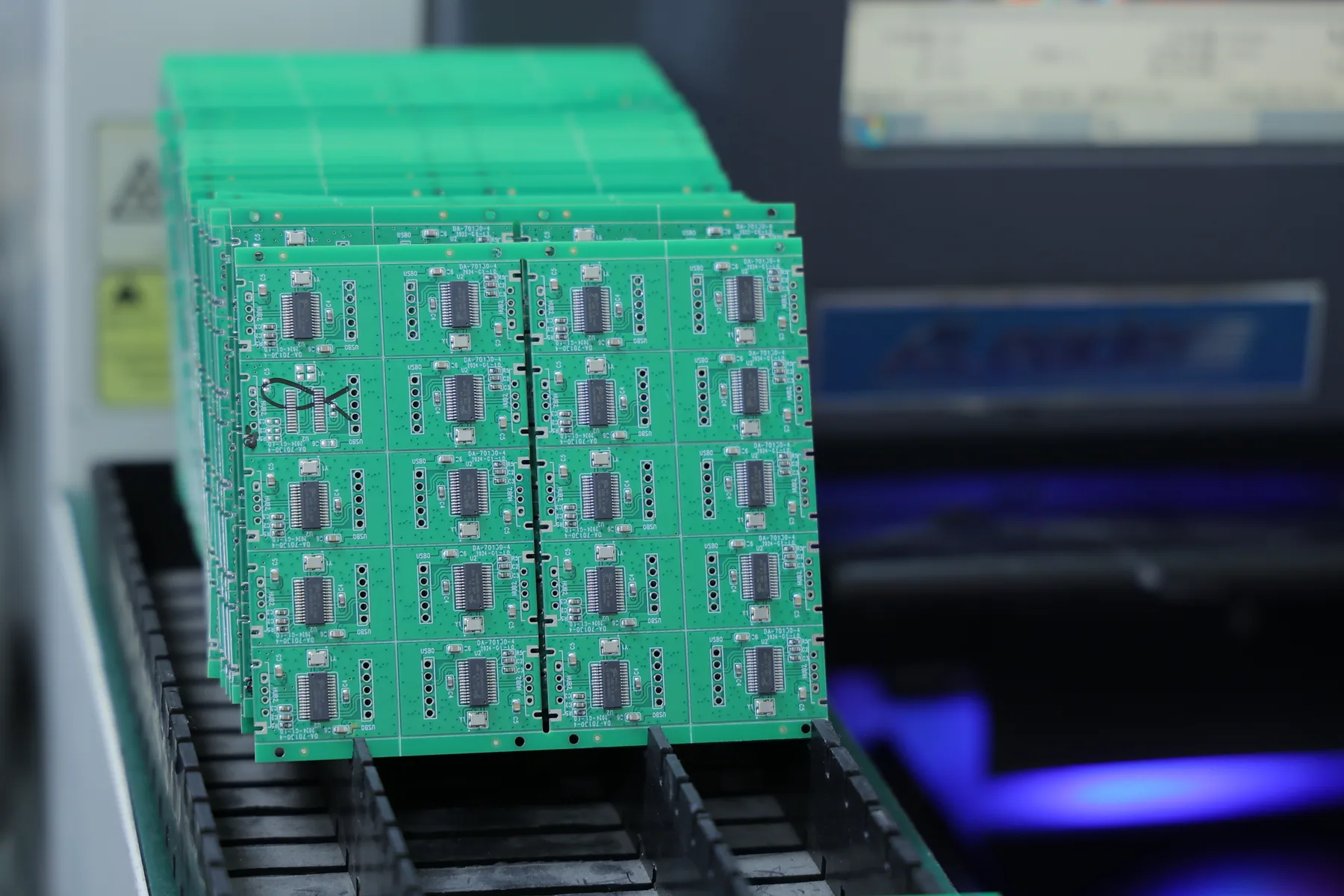 Industrial Mainboard & Harness