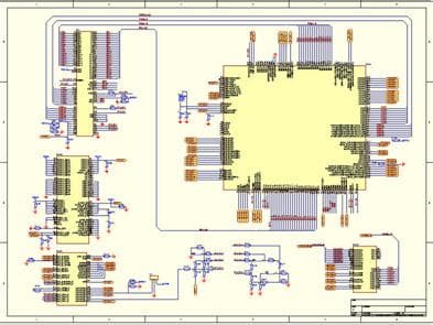 DXP Schematic and Layout Design
