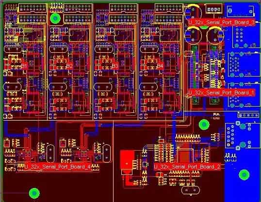 DXP Schematic and Layout Design 3