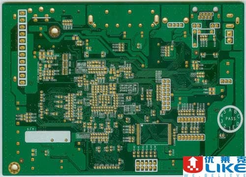 High-frequency PCB Board 2