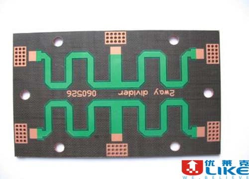 4.00mm Special-shaped PCB Board 5