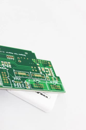 4.00mm Special-shaped PCB Board Sample 3