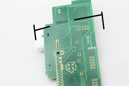 4.00mm Special-shaped PCB Board Sample 7