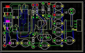 Reverse Engineering PCB Design