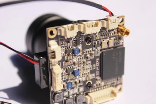 Camera Mainboard Assembly and Testing 3