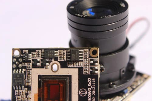 Camera Mainboard Assembly and Testing 4