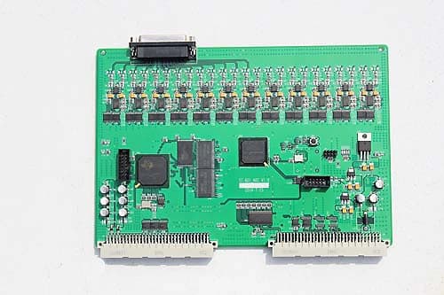 Waterproof Treatment For Power Communication Board