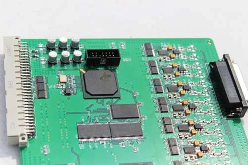 Waterproof Treatment For Power Communication Board 3