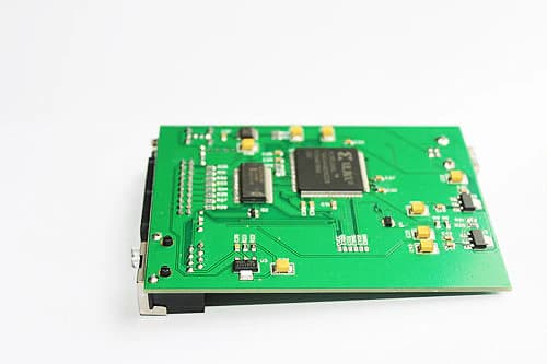 Anti-copy IC Marking Removal PCBA