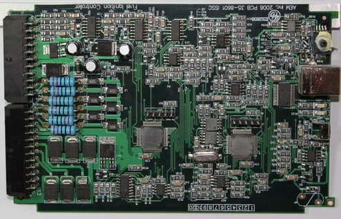 Anti-copy IC Marking Removal PCBA 2