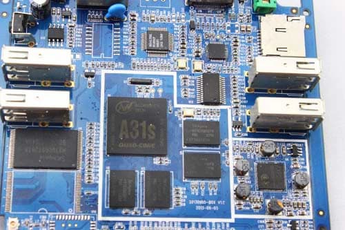 Android TV Box Mainboard 3