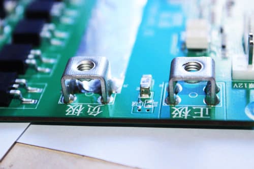 DIP Wave Soldering Power Board 3