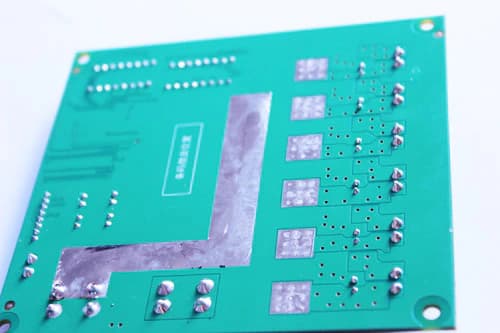 DIP Wave Soldering Power Board 7
