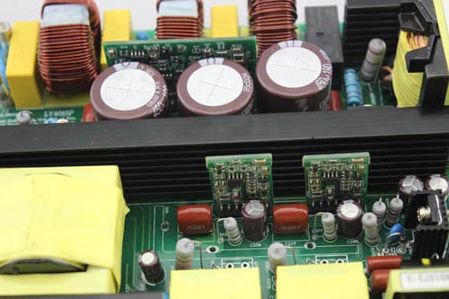 Medical Testing Equipment Power Module 2