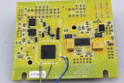 Automation Equipment Control Module 8