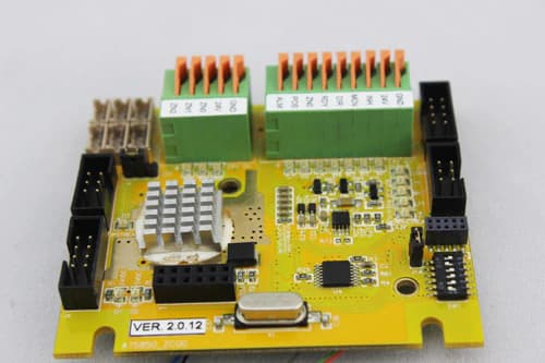 Automation Equipment Control Module 9