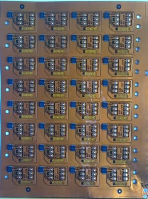 Single-sided and Double-sided FPC SMT 2