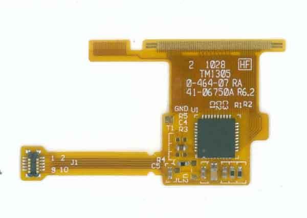 Single-sided and Double-sided FPC SMT 3