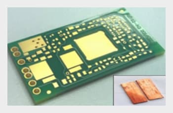 Thick Copper Power Board